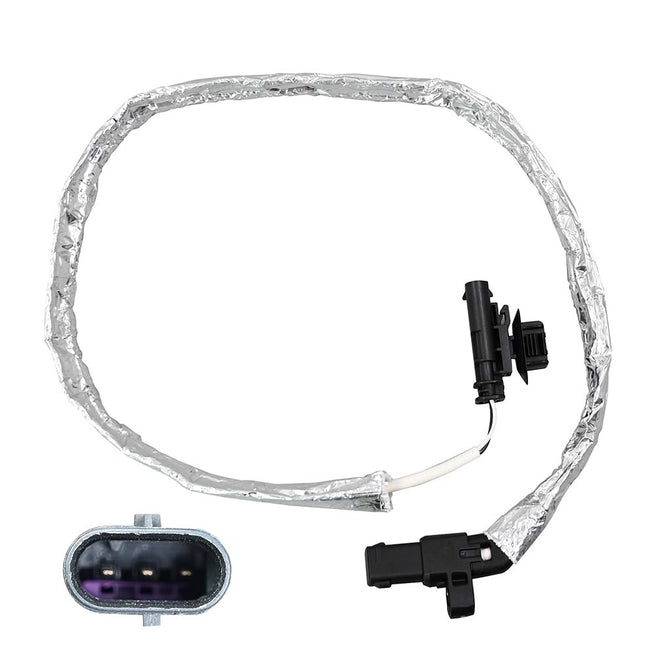 Sensor CKP P/ Fiat 500L 2014-2020 L4 1.4L 16 Valvulas SOHC Turbo FWD