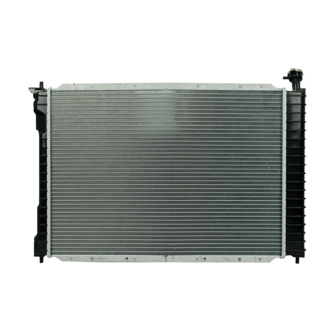 Radiador Automotriz Nissan Quest Villager T/A 99-02 26mm Tubo Soldado