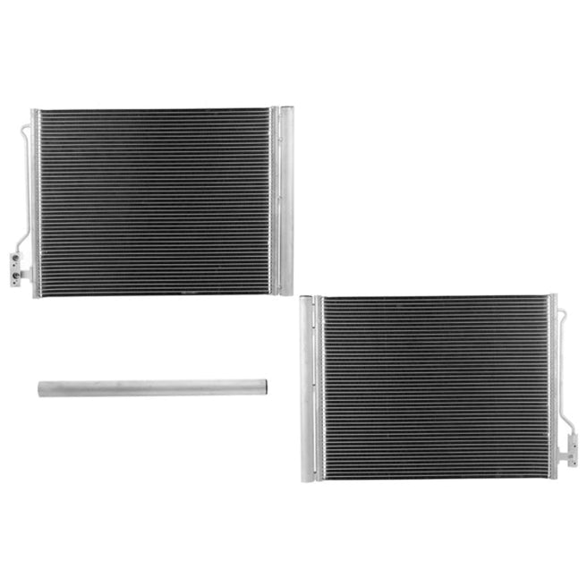 Condensador P/ Bmw 528I 2012-2016