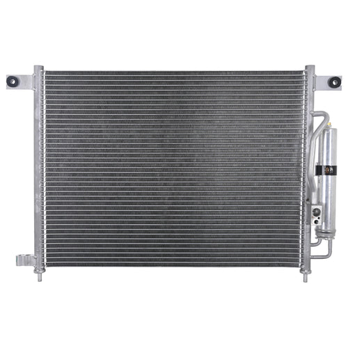 Condensador A/C Con Secador Aveo 2004-2008 Polar
