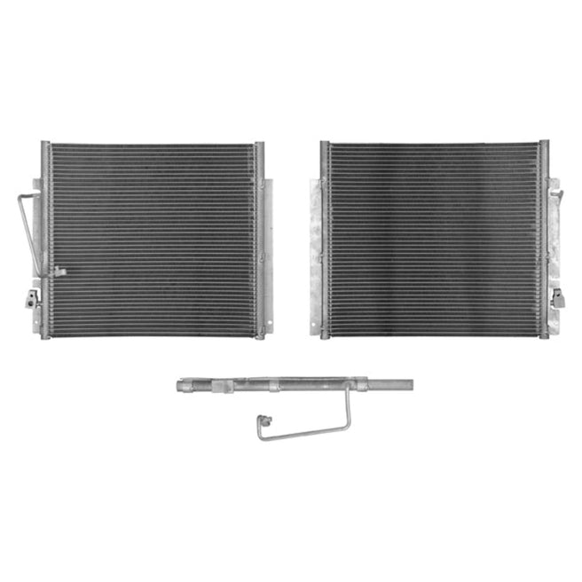 Condensador De Aire P/ Gmc Canyon 2004-2012