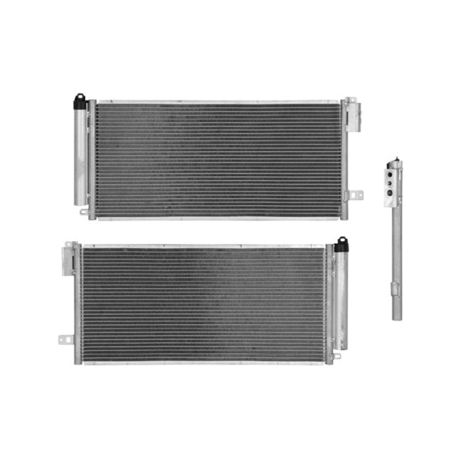 Condensador De Aire P/ Chevrolet Corsa 2006-2008