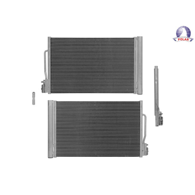 Condensador De Aire P/ Chevrolet Malibu 2016-2021