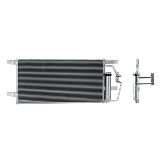 Condensador P/ Chevrolet Uplander 2006-2009