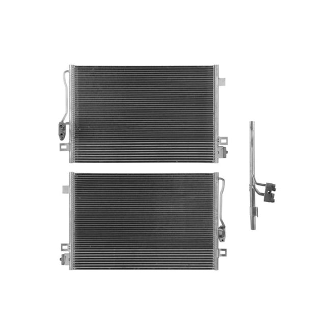 Condensador De Aire P/ Dodge Journey 2009-2010