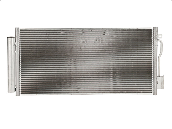 Condensador De Aire Para Fiat 500 2014-2015
