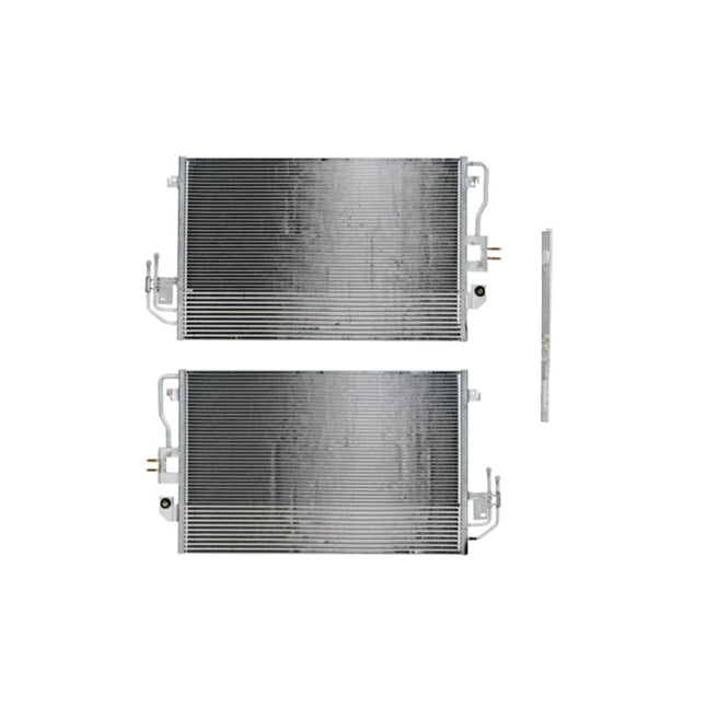 Condensador De Aire P/ Ford Escape 2008
