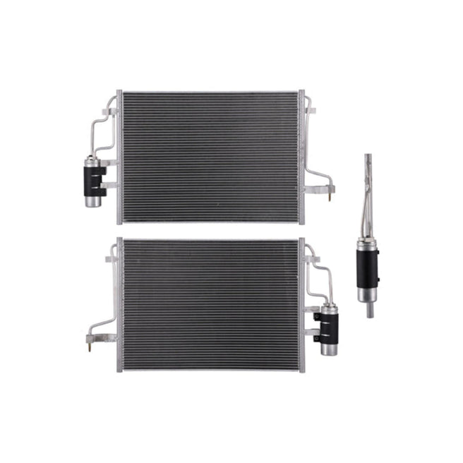 Condensador De Aire P/ Ford Escape 2013-2016