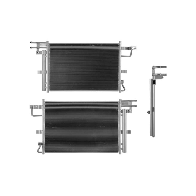 Condensador De Aire P/ Ford Explorer 2011-2015