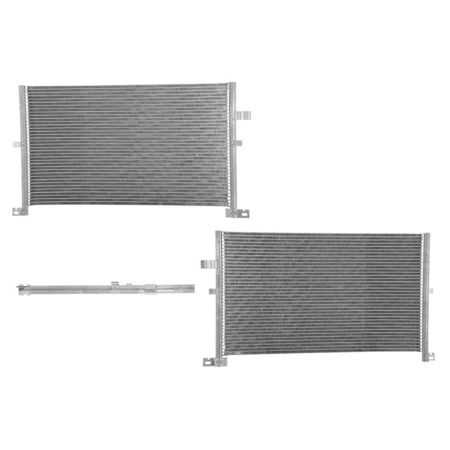 Condensador P/ Ford Mondeo 2001-2007