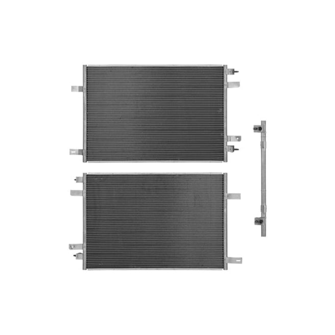 Condensador De Aire P/ Ford Super Duty 2008-2010