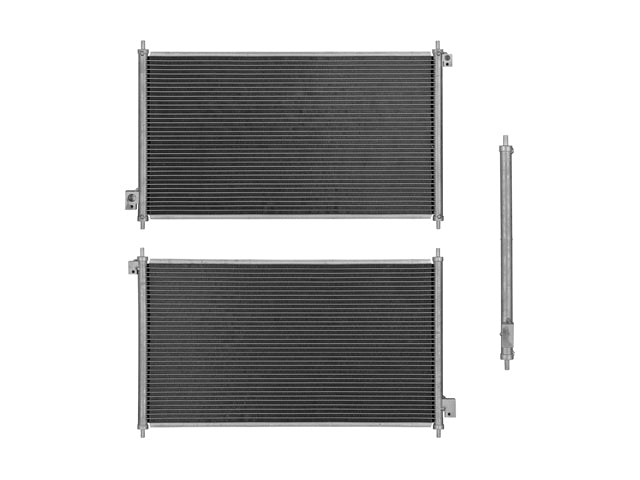 Condensador De Aire P/ Honda Accord 1998-2002