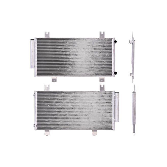 Condensador P/ Honda Fit 2015-2020