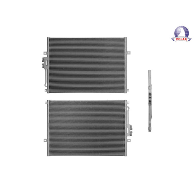Condensador De Aire P/ Jeep Grand Cherokee 1999-2004