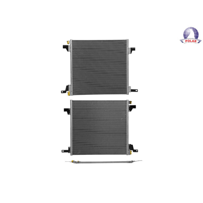 Condensador De Aire P/ Mercedes Benz Ml320 1998-2003