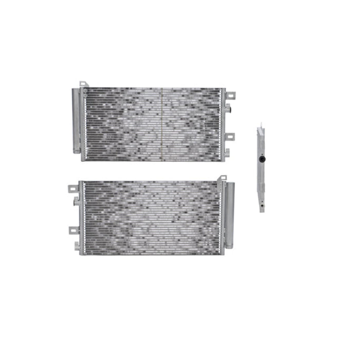 Condensador De Aire P/ Mini Cooper 2002-2008