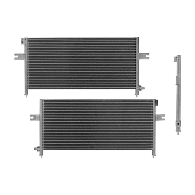 Condensador P/ Nissan D22 2008-2015