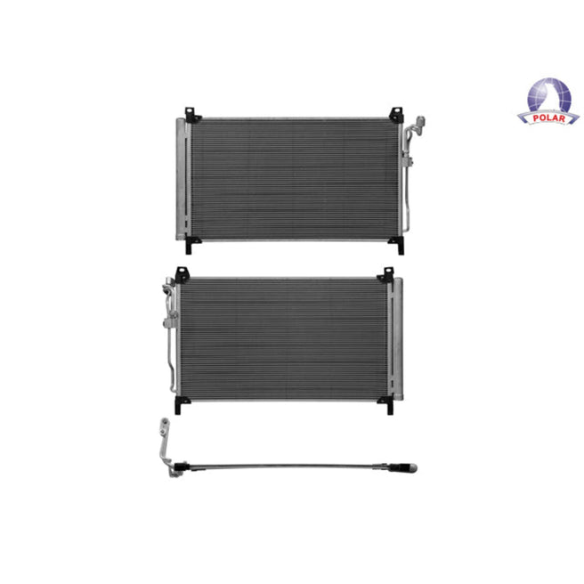 Condensador P/ Nissan Murano 2015-2023