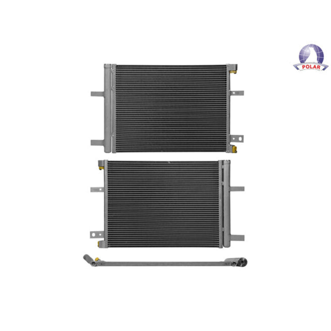 Condensador De Aire P/ Peugeot 3008 2018-2020