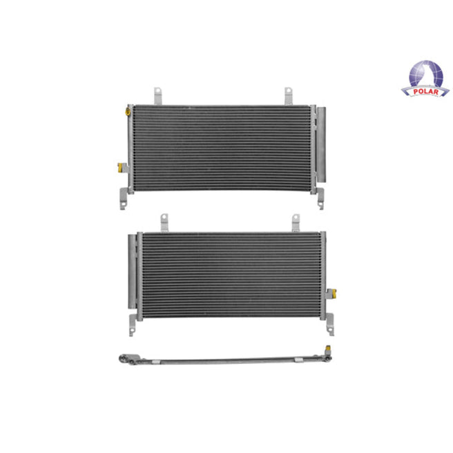 Condensador De Aire P/ Subaru Forester 2017-2018