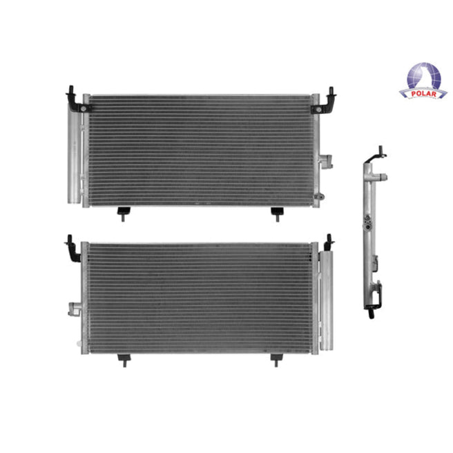 Condensador De Aire P/ Subaru Legacy 2010-2014