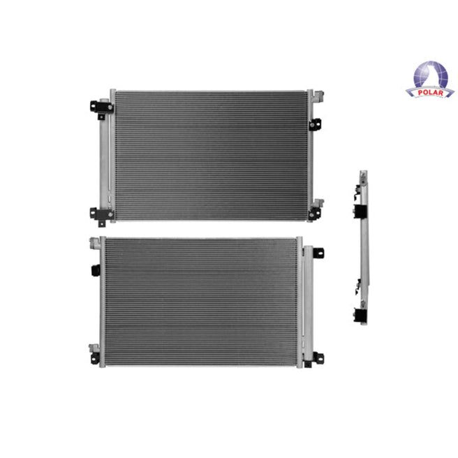 Condensador De Aire P/ Subaru Tribeca 2008-2014