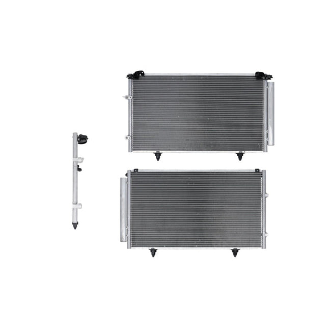 Condensador De Aire P/ Toyota Camry 2002-2006