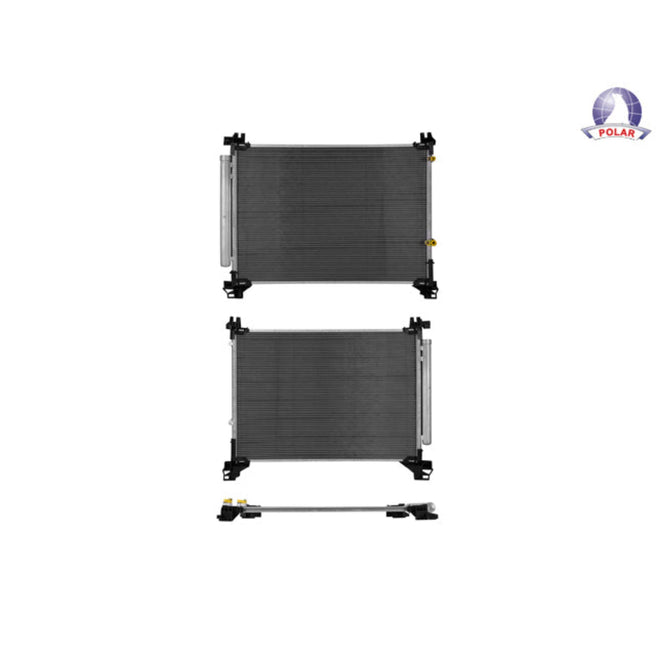 Condensador De Aire P/ Toyota Highlander 2014-2019