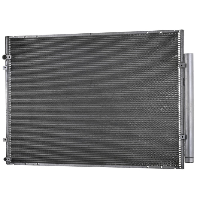 Condensador P/ Toyota Highlander 2006-2007