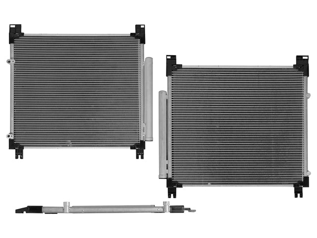 Condensador P/ Toyota Hilux 2016-2024