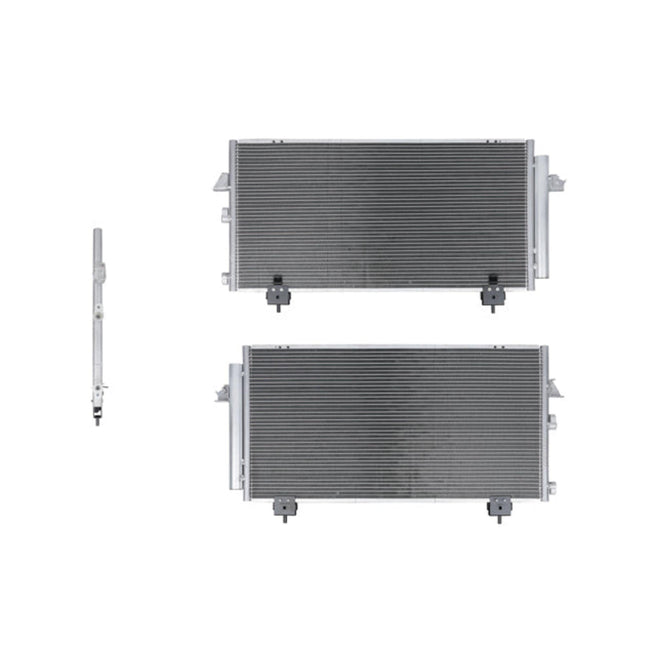Condensador De Aire P/ Toyota Rav 4 2001-2005