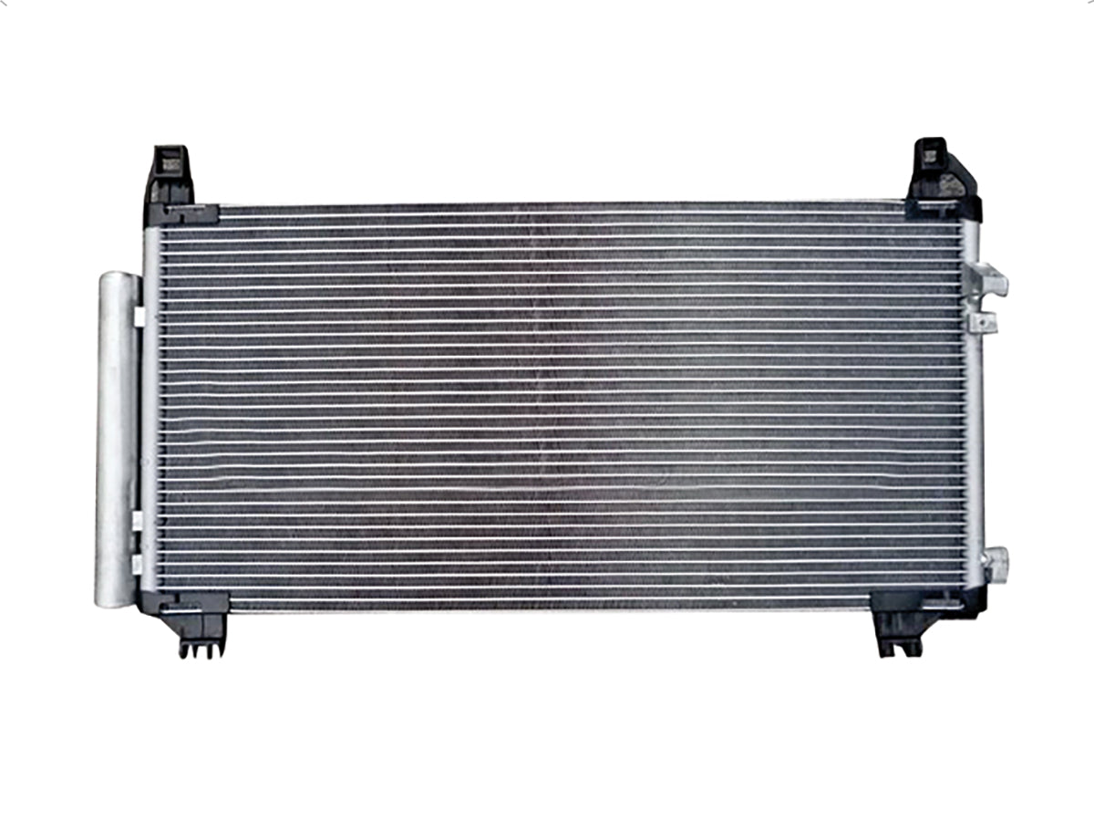 Condensador De Aire P/ Toyota Yaris 2000-2005