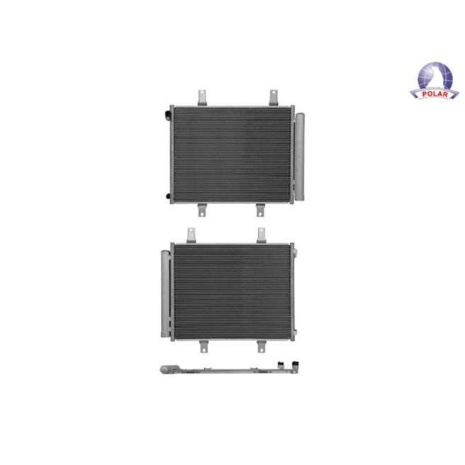 Condensador P/ Toyota Avanza 2016-2019