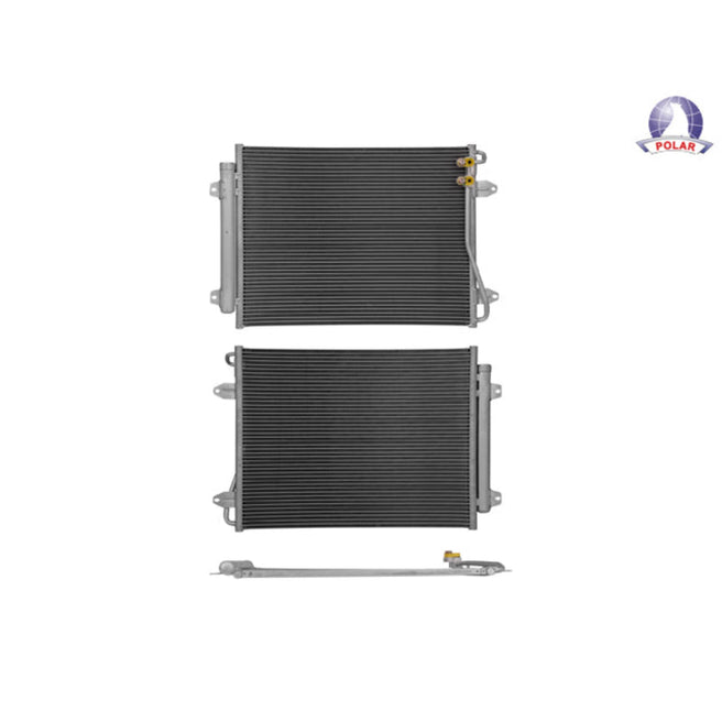 Condensador De Aire P/ Volkswagen Passat 2016-2019