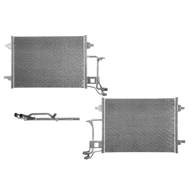 Condensador P/ Volkswagen Passat 1998-2001