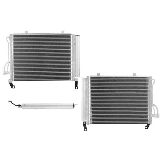 Condensador P/ Hyundai I10 2012-2014