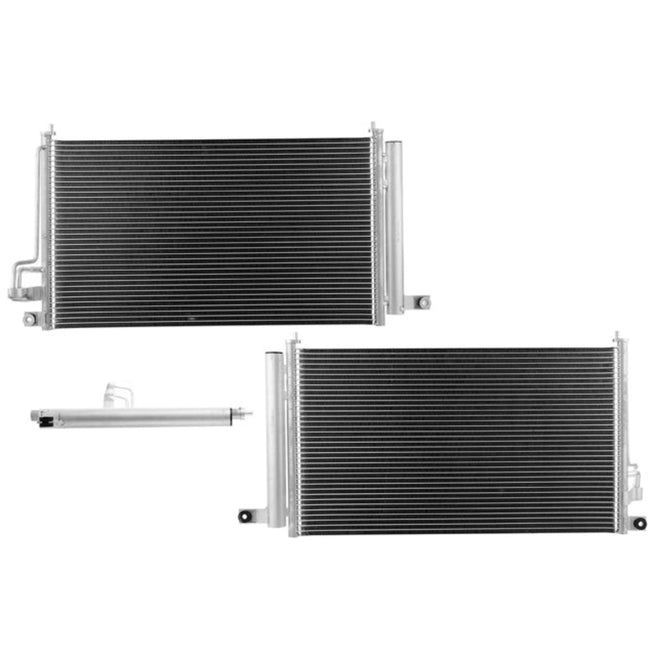 Condensador P/ Kia Rio 2006-2011