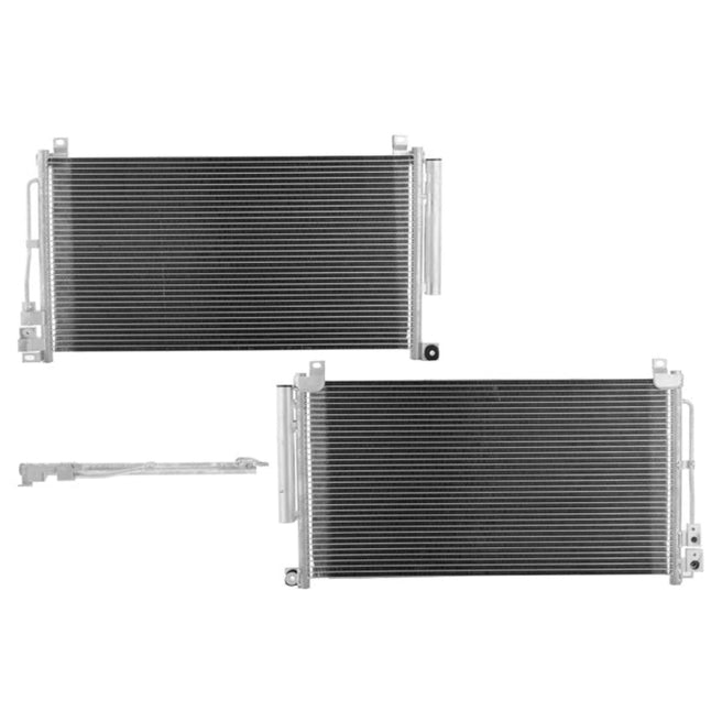 Condensador P/ Mg Mg5 2021-2024