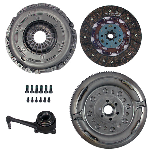 Kit Clutch Con Volante Bimasa A3 2004-2013 SACHS