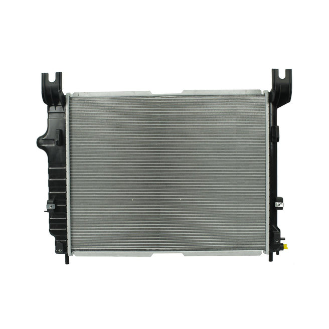 Radiador Automotriz Chrysler Dodge Dakota Durango T/A 00-04 32mm Tubo Soldado
