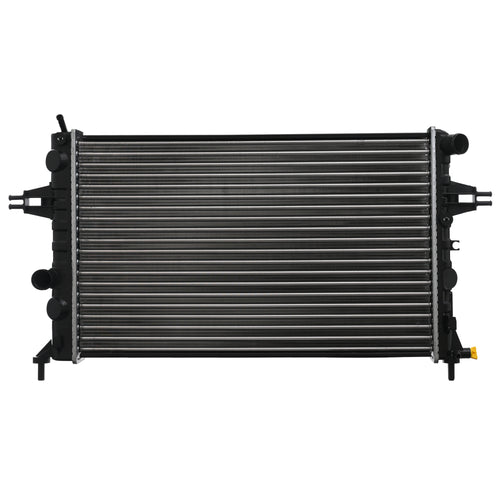 Radiador Sin A/C Astra Automático 2000-2008 Polar