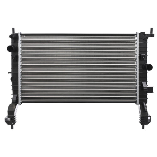 Radiador Mecánico Meriva 2004-2008 Polar