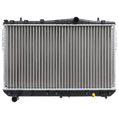 Radiador Mecánico Optra 2004-2010 Polar