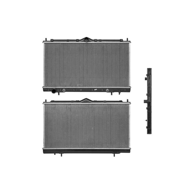 Radiador Dg Stratus/Cirrus 95-00 L4/V6 2.0/2.5 Lts Automatico