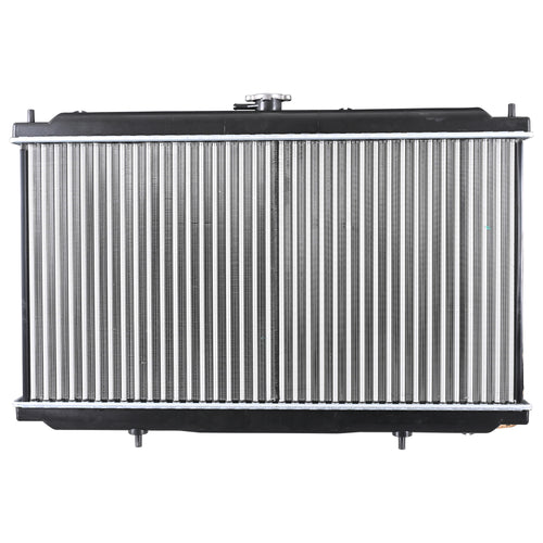 Radiador Almera Automático 2001-2005 Polar