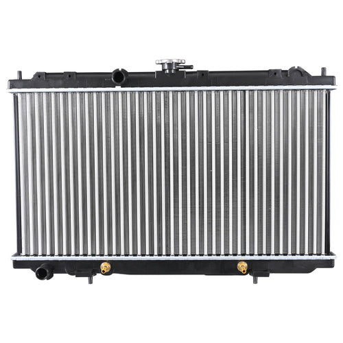 Radiador Almera Automático 2001-2005 Polar