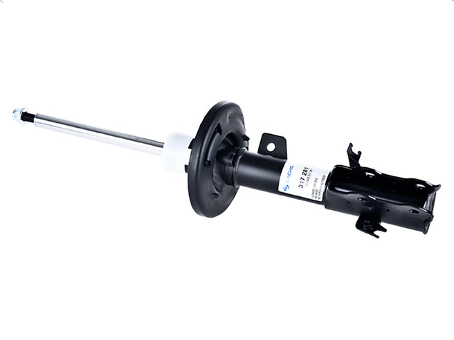 AMORTIGUADOR SUSPENSION DELANTERO FD FIESTA 12-17 SACHS GAS IZQ