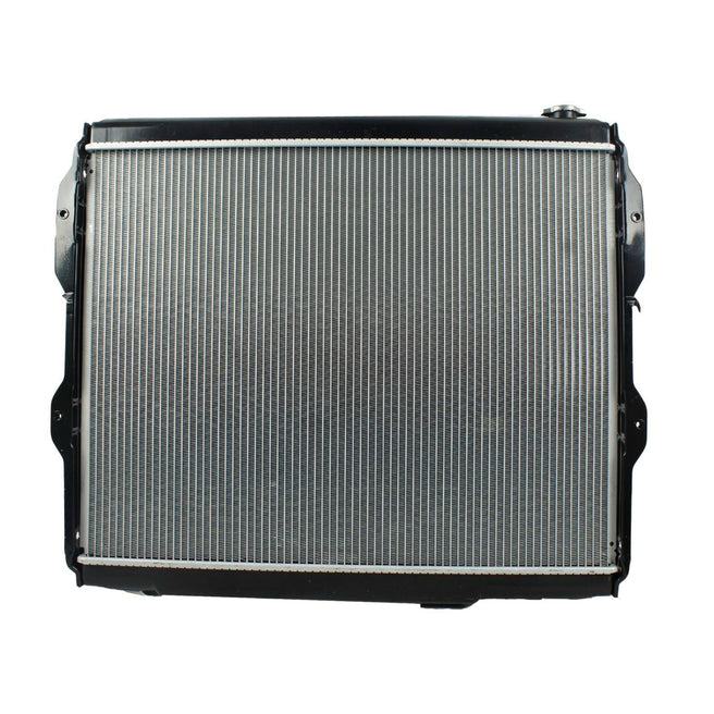 Radiador Automotriz Toyota Tundra SR5 T/A 00-06 26mm Tubo Soldado