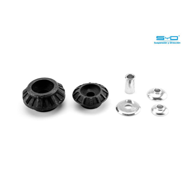 Base Amortiguador Trasero Vw Jetta Iii 93-99/Golf Iii 93-99 Der/Izq. P/ Volkswagen Jetta 1993-1999