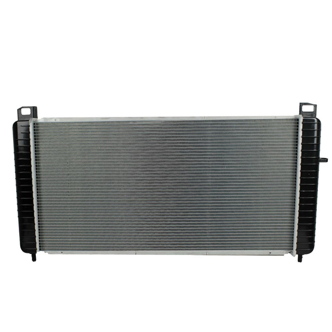 Radiador Automotriz GM Chevrolet, Cadillac Suburban Silverado,Cheyenne,Tahoe,Avalanche, Yukon,Sierra, Escalade T/M 00-14 32mm Tubo Soldado